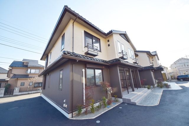 建物外観　★お部屋探しは株式会社タウンハウジング東京まで★