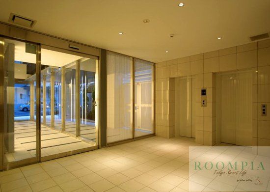 エントランス　エントランス