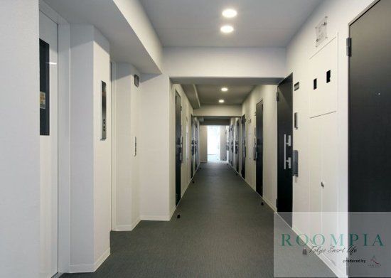 その他　エントランス