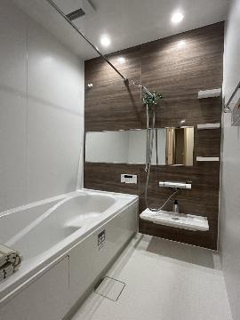 バス・シャワールーム　バス