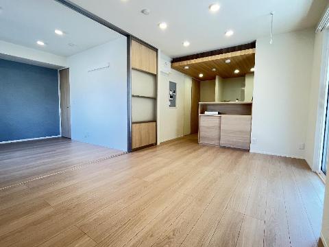 居室・リビング　リビング