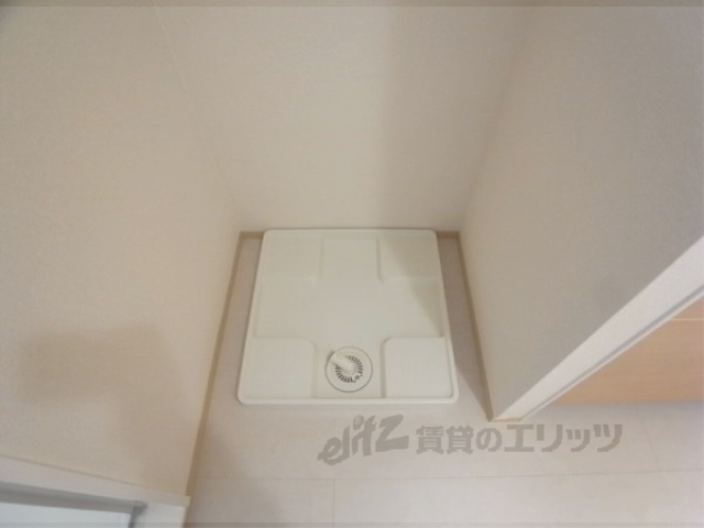 その他部屋・スペース　洗濯機置場