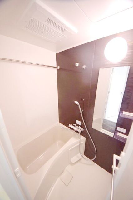 バス・シャワールーム　★バスルーム