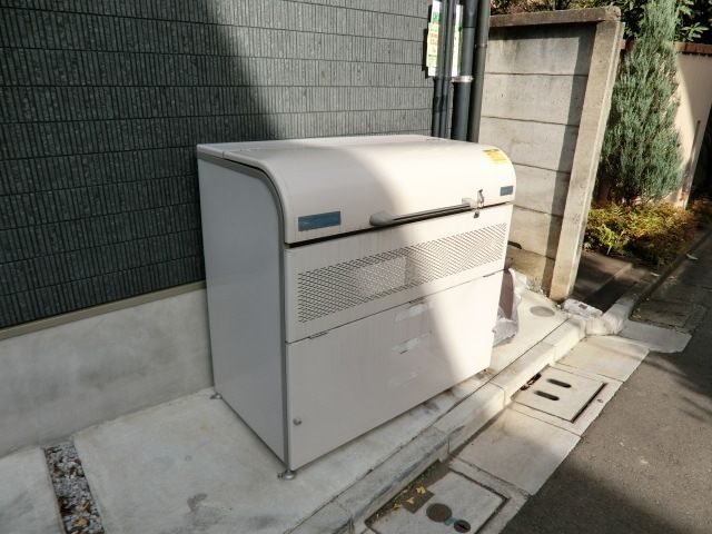 その他共有部分　ダストボックス