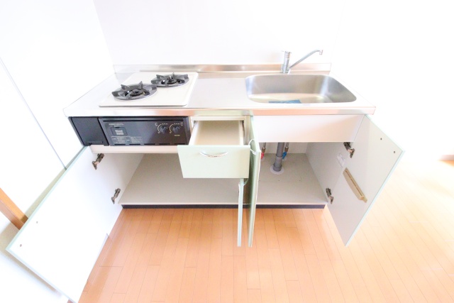 キッチン　※別室の参考写真の為、現況優先です。