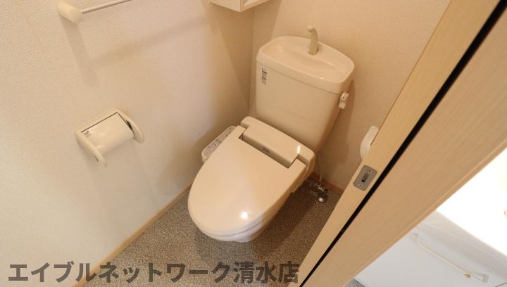 トイレ　同物件同タイプ