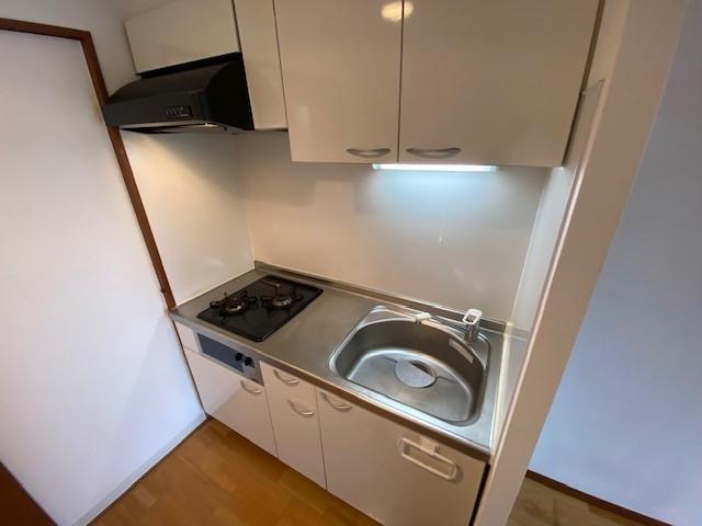 キッチン　パークナードフィットなかもず