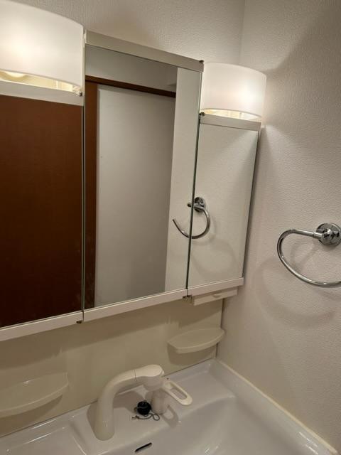 洗面設備　パークナードフィットなかもず