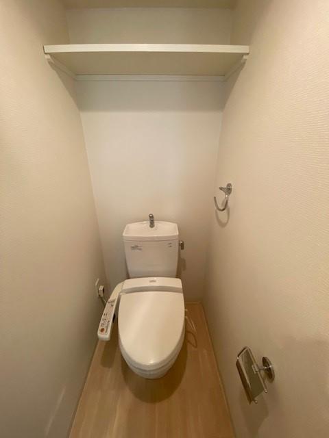 トイレ　パークナードフィットなかもず