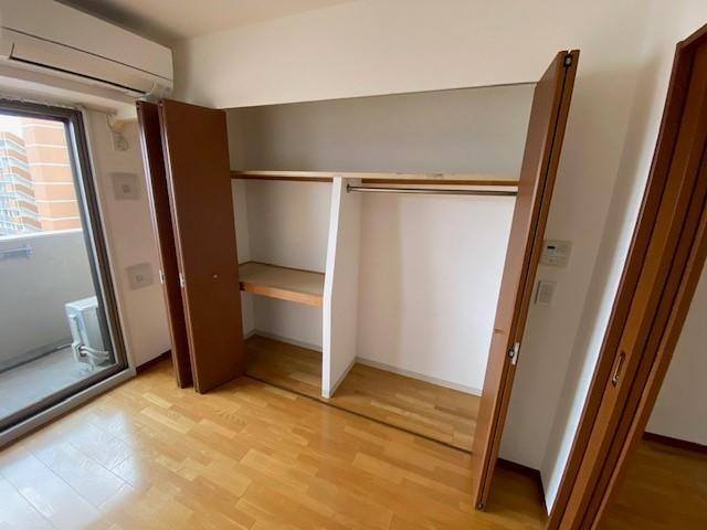 収納　パークナードフィットなかもず