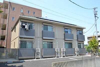 建物外観　八王子みなみ野駅徒歩圏内で通勤通学便利です。