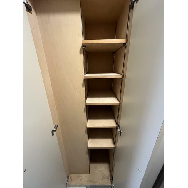 収納　シューズボックス