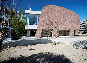 大学・短大　私立国際仏教学大学院大学（大学・短大）まで550m