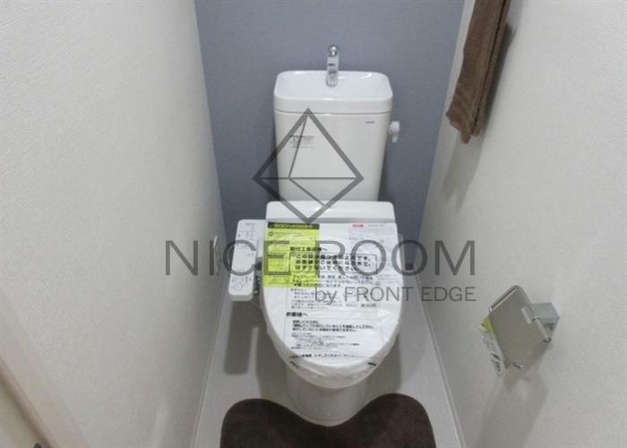 トイレ　セイワパレス梅田茶屋町　トイレ