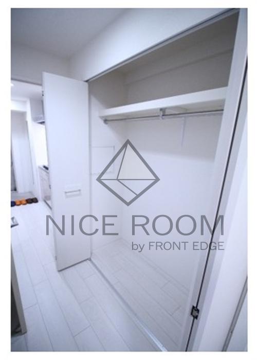 収納　セイワパレス梅田茶屋町　収納