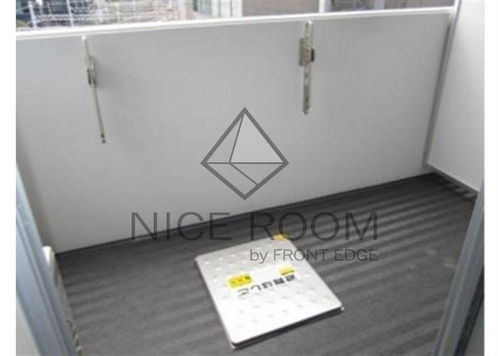 バルコニー　セイワパレス梅田茶屋町　バルコニー
