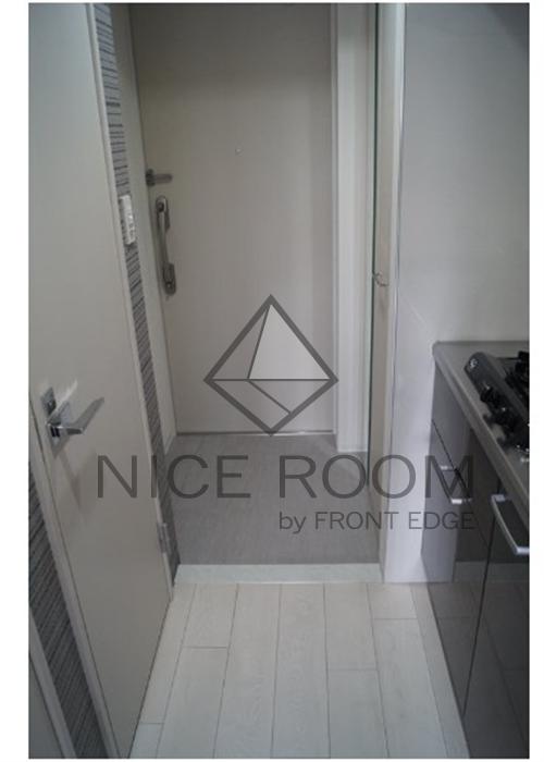 玄関　セイワパレス梅田茶屋町　玄関