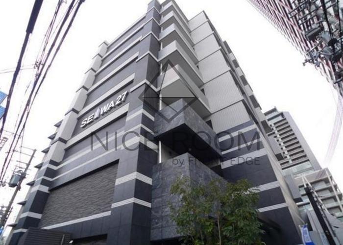 建物外観　セイワパレス梅田茶屋町　外観