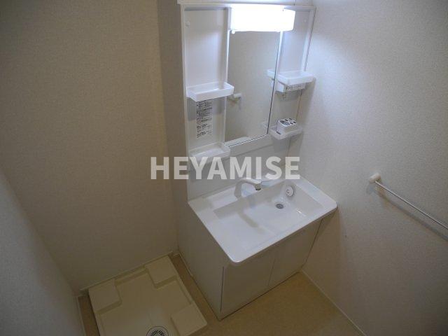 洗面設備　※別号室写真(現状優先)