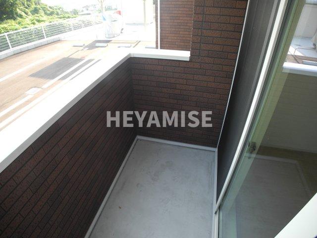 バルコニー　※別号室写真(現状優先)