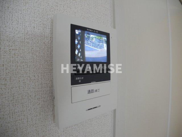 セキュリティ　※別号室写真(現状優先)