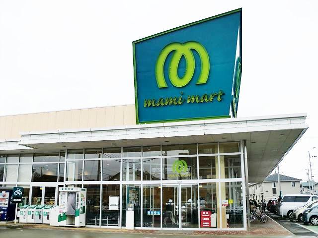 スーパー　マミーマート（スーパー）まで600m