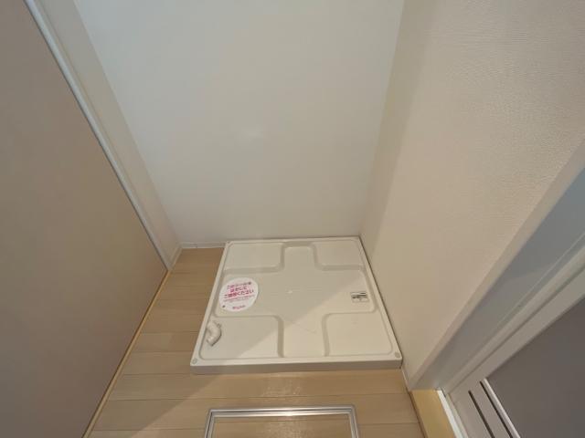その他　洗濯機置き場