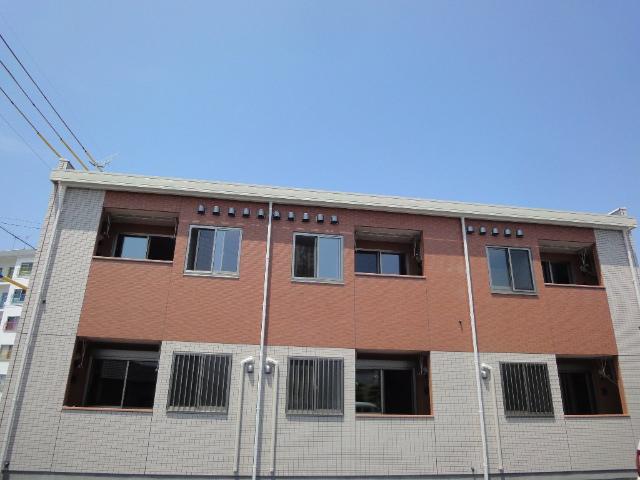 その他共有部分　外観写真（昼）