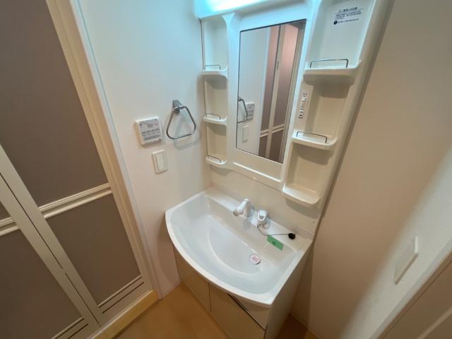 洗面設備　洗面