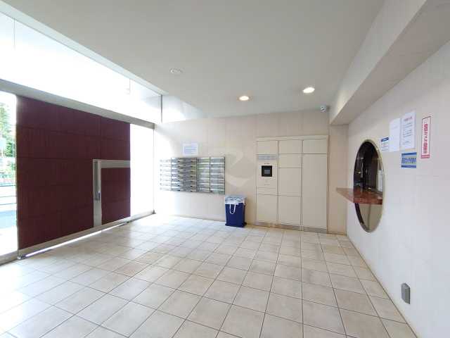 エントランス　プレール高円寺