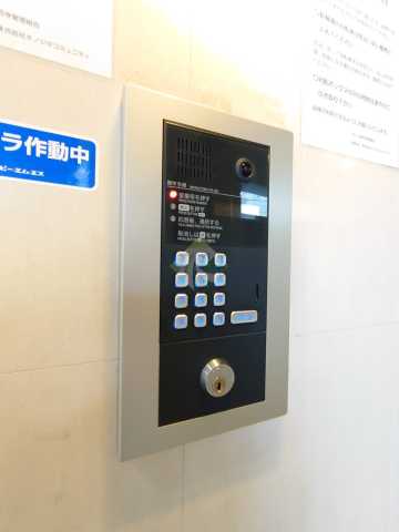 セキュリティ　プレール高円寺