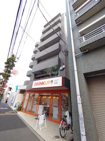 建物外観　プレール高円寺