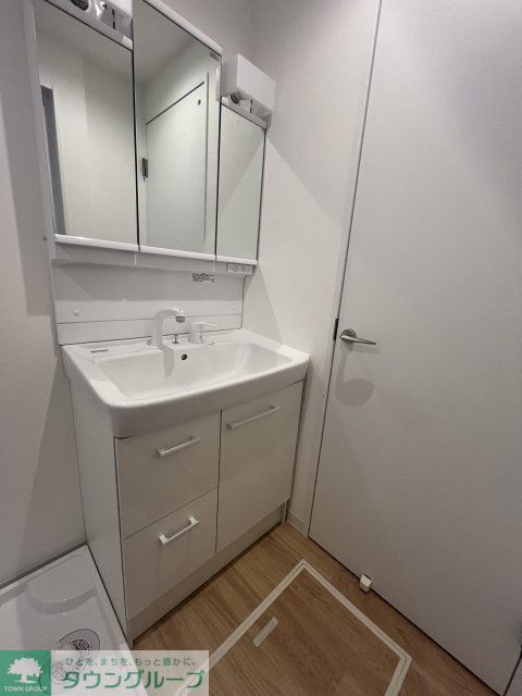 洗面設備　お部屋探しは株式会社　タウンハウジング　までお気軽にお問合…