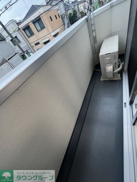 バルコニー　お部屋探しは株式会社　タウンハウジング　までお気軽にお問合…