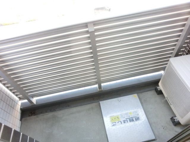 バルコニー　★バルコニー★