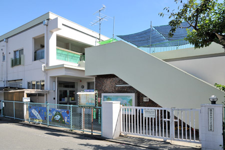 幼稚園・保育園　国分寺市立もとまち保育園（幼稚園・保育園）まで905m