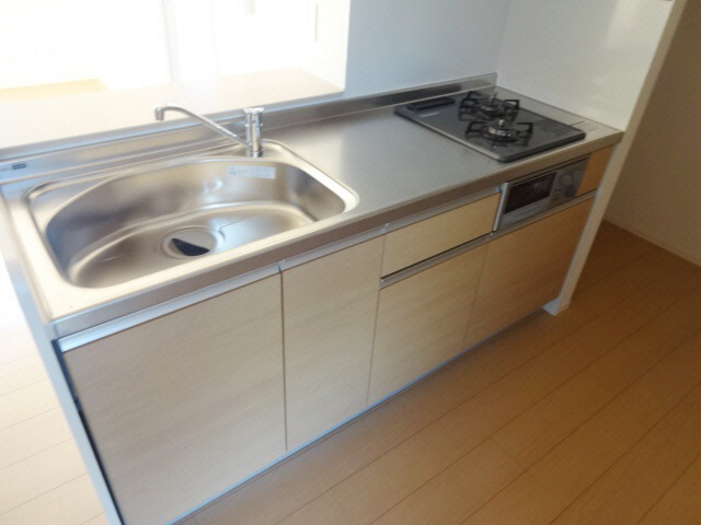 キッチン　※別部屋(参考)
