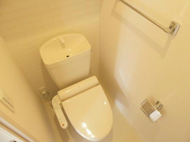 トイレ　※別部屋(参考)