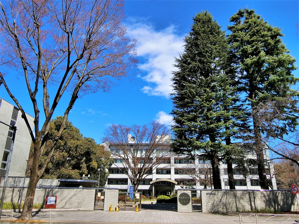 大学・短大　電気通信大学（大学・短大）まで725m