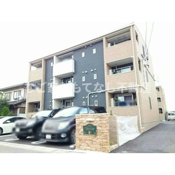 建物外観　ミライズI