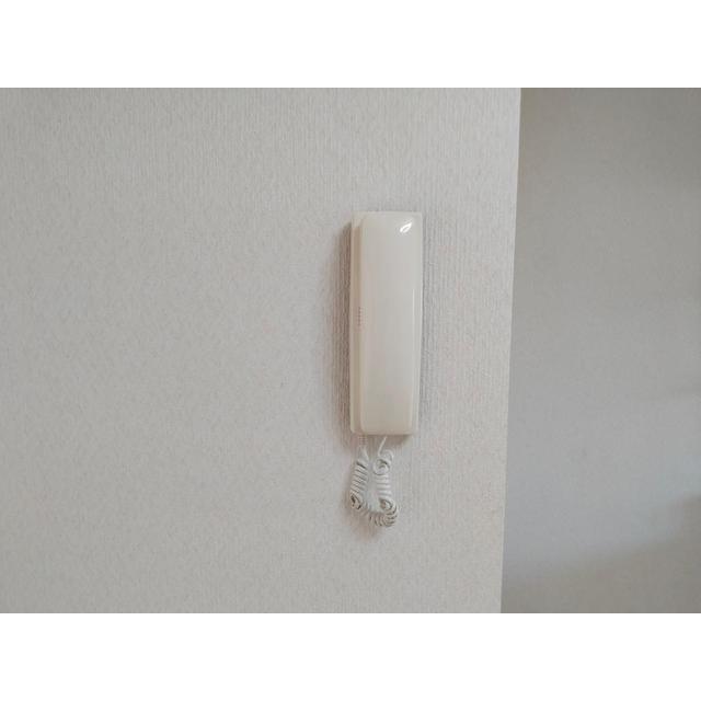 セキュリティ　インターホン