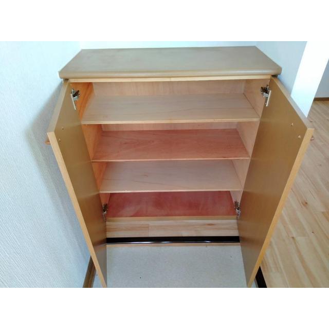 収納　シューズボックス