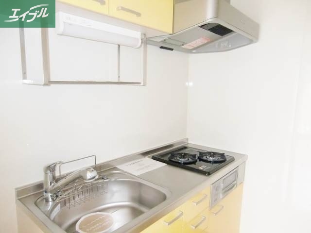 キッチン　システムキッチン