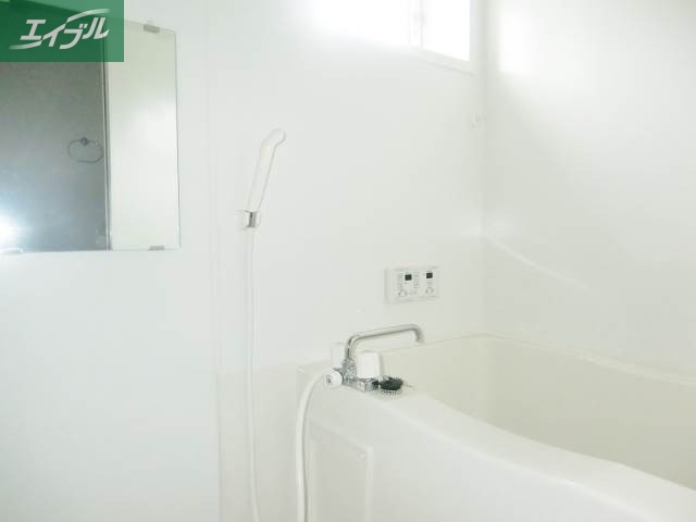 バス・シャワールーム　お風呂