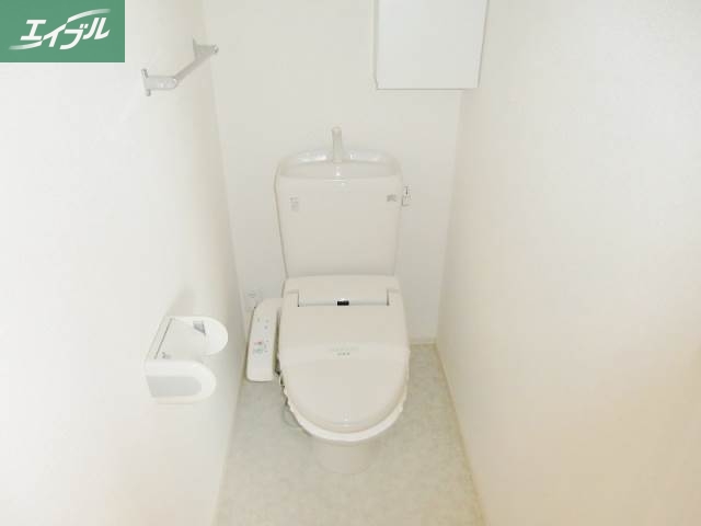 トイレ　ウォシュレット