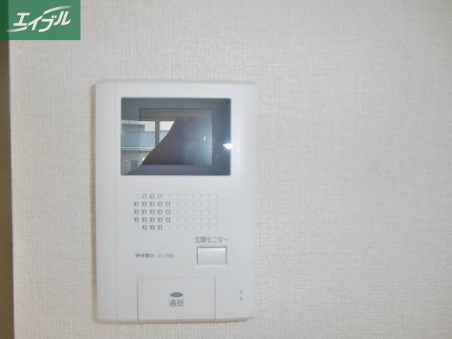 セキュリティ　ＴＶインターフォン