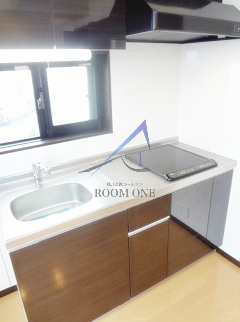 キッチン　キッチンです。