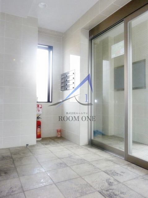 エントランス　エントランスです。