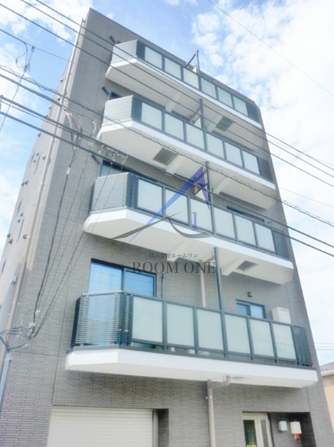 建物外観　外観です。