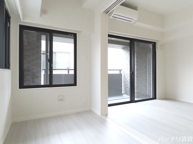 眺望　※同型タイプ写真の為、現状優先。初期費用分割可能